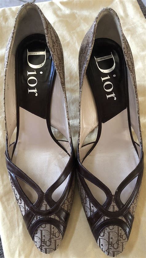 ladies christian dior shoes|genuine christian dior shoes.